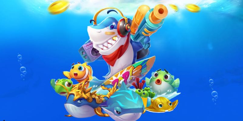 Ưu điểm nổi bật của sảnh game Bắn cá Vàng